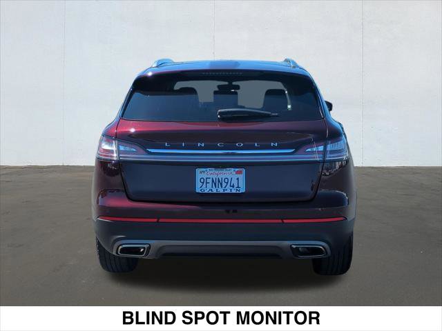 Certified 2022 Lincoln Nautilus Reserve image 4