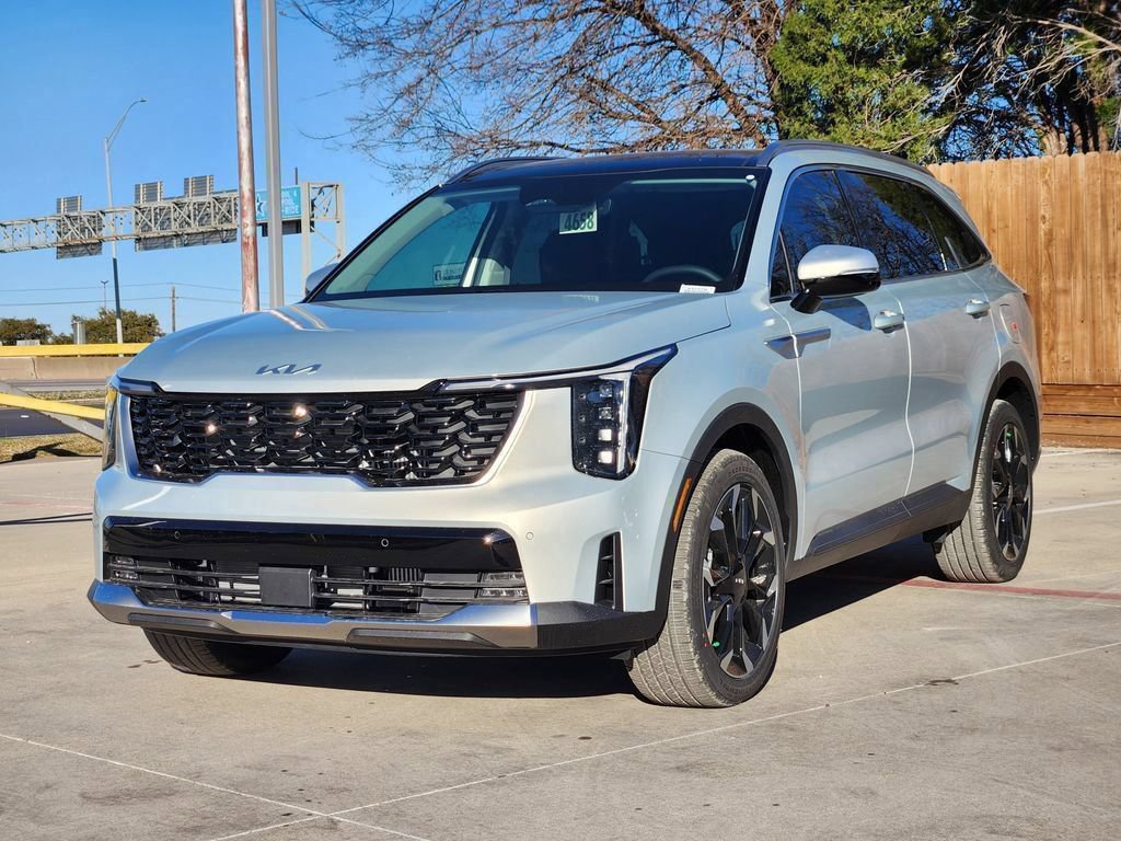 New 2026 Kia Sorento EX w/ EX Premium Package FWD image 2