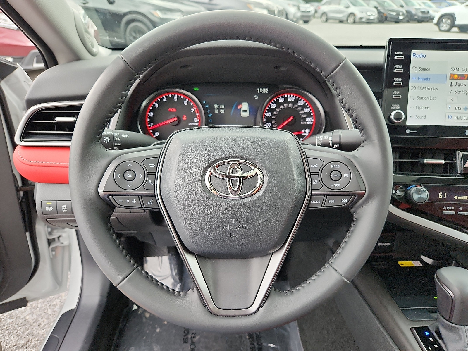 Used 2023 Toyota Camry XSE FWD image 19