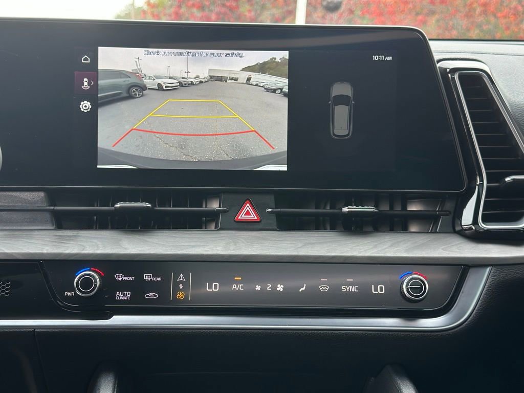 Used 2025 Kia Sportage X-Pro image 6