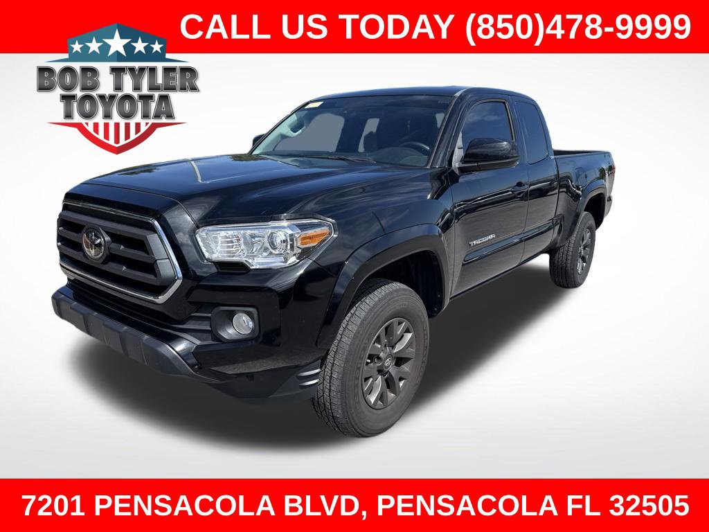 Used 2023 Toyota Tacoma SR5 w/ SR5 Appearance Package