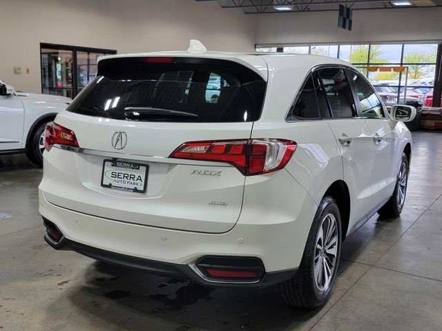 Used 2017 Acura RDX AWD w/ Advance Package image 5