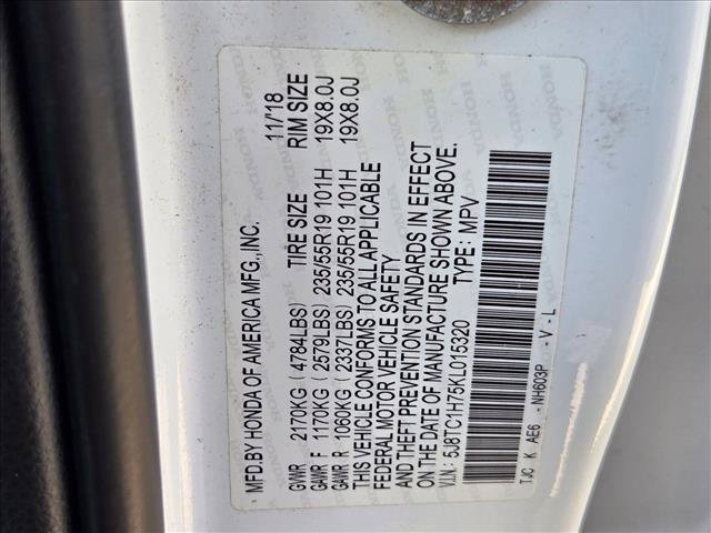 Used 2019 Acura RDX FWD w/ Advance Package image 20