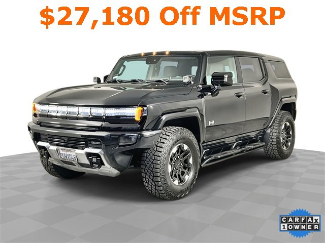 Used 2024 GMC Hummer EV 2X w/ Extreme Off-Road Package