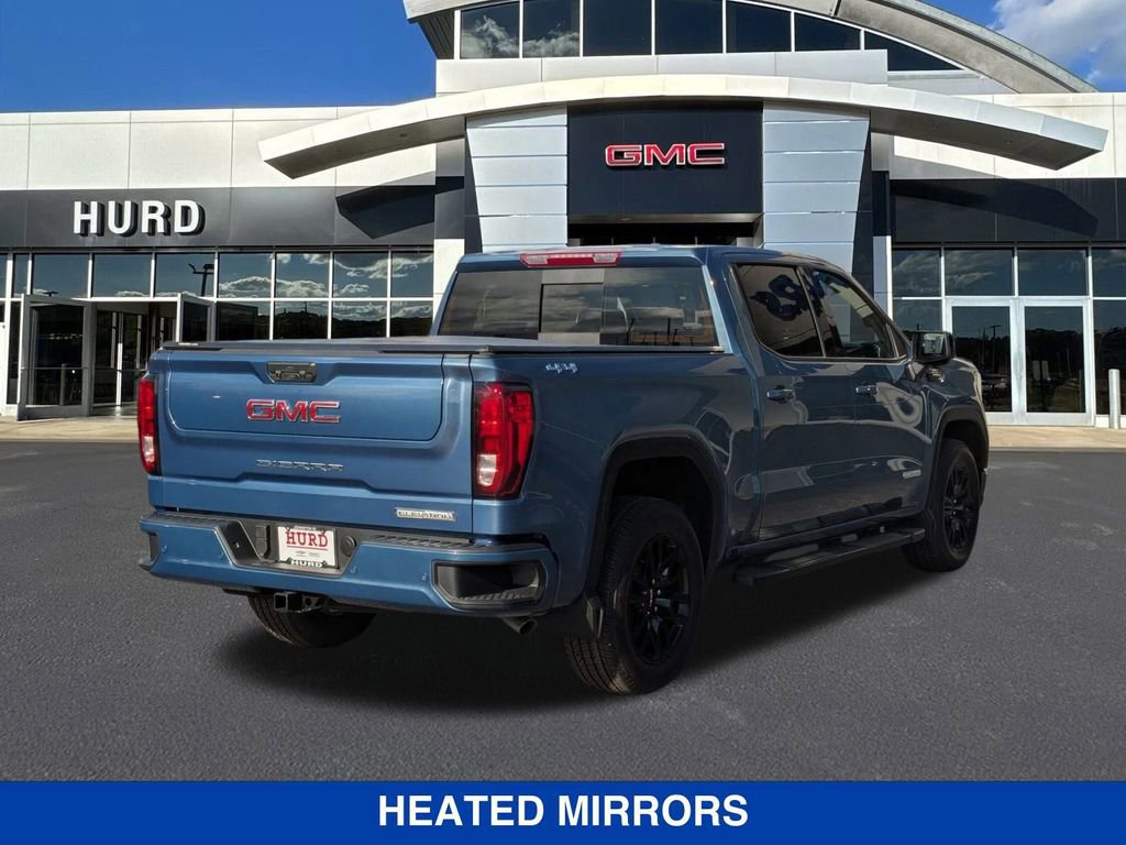 New 2026 GMC Sierra 1500 Elevation w/ Elevation Premium Package image 4