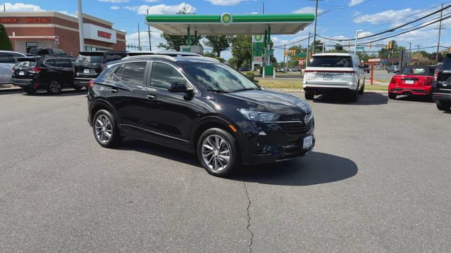 Certified 2023 Buick Encore GX Select w/ Sport Touring Package AWD/4WD image 2