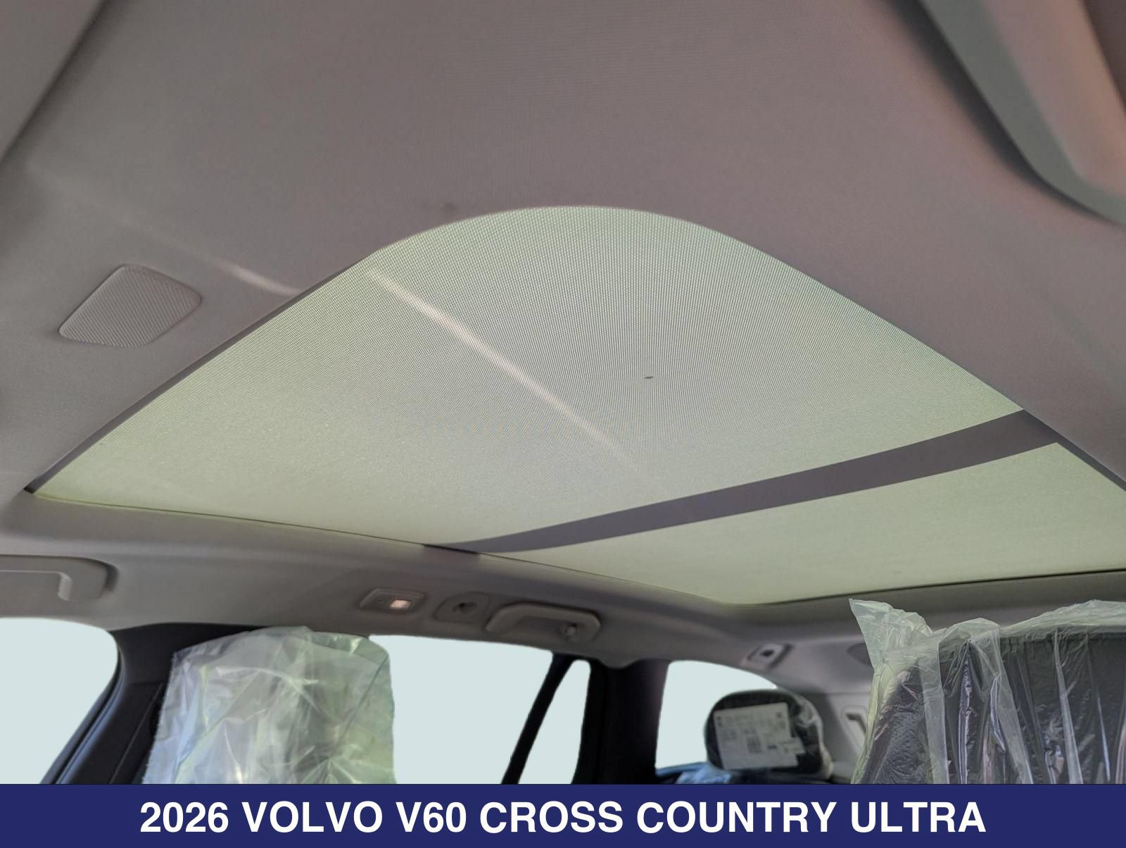 New 2026 Volvo V60 B5 Cross Country Ultra w/ Protection Package Premier AWD/4WD image 18
