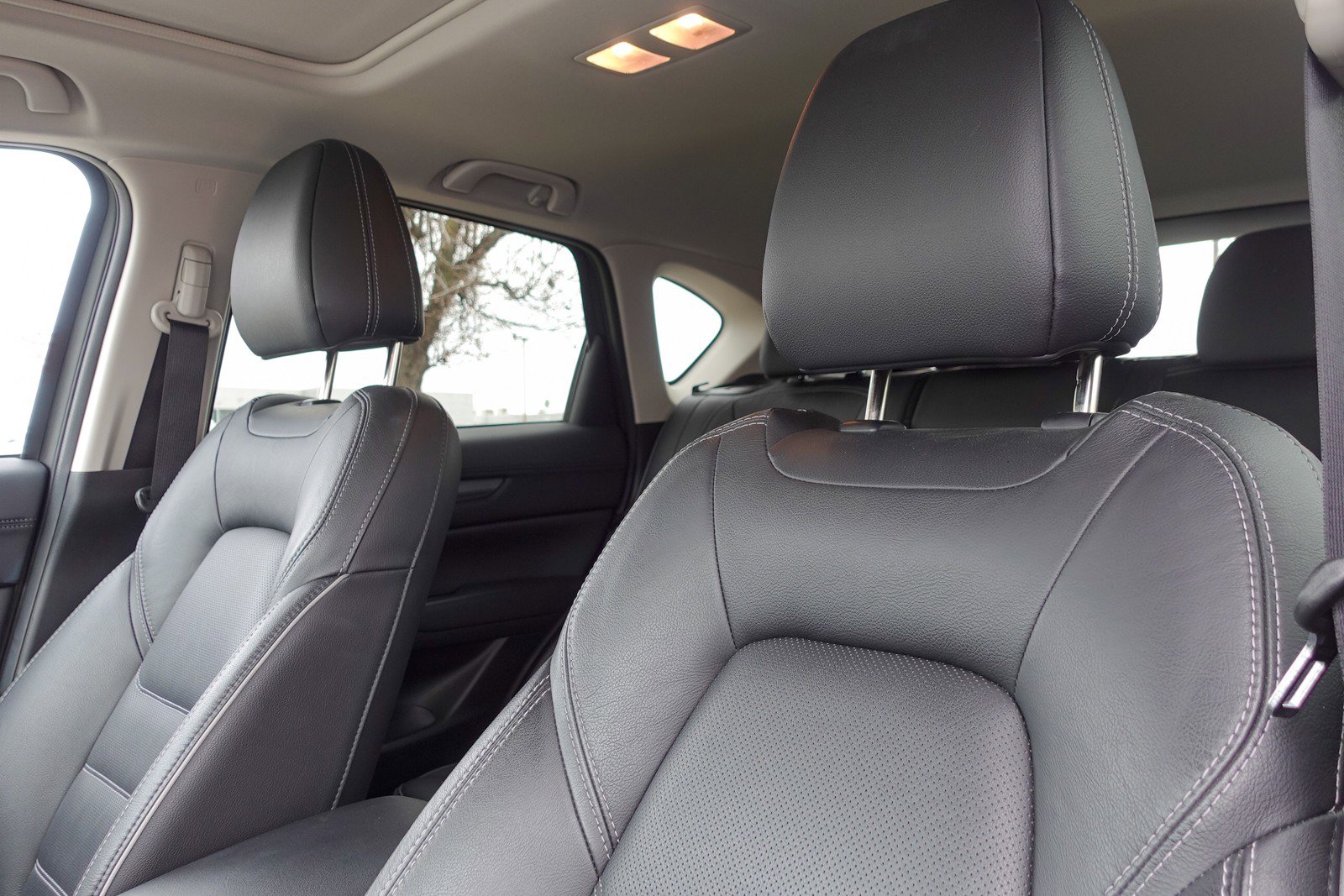 Certified 2025 MAZDA CX-5 AWD 2.5 S w/ Preferred Package image 10