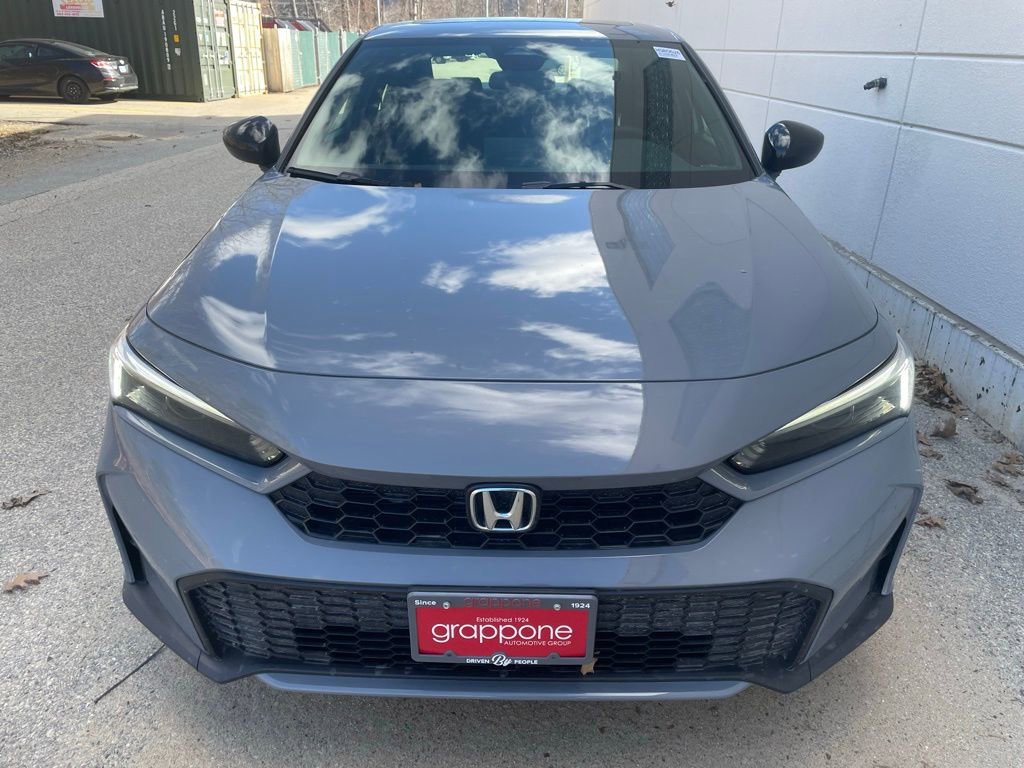 New 2026 Honda Civic Sport image 3