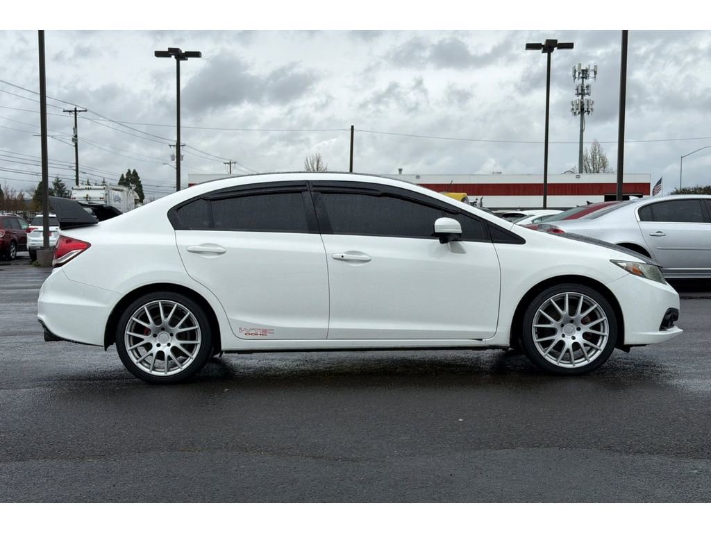 Used 2015 Honda Civic Si image 3