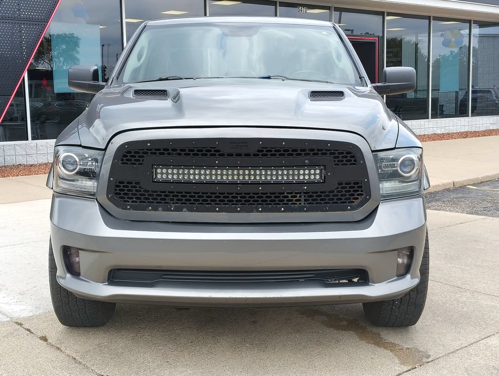 Used 2013 RAM 1500 Sport w/ Sport Premium Group AWD/4WD image 11