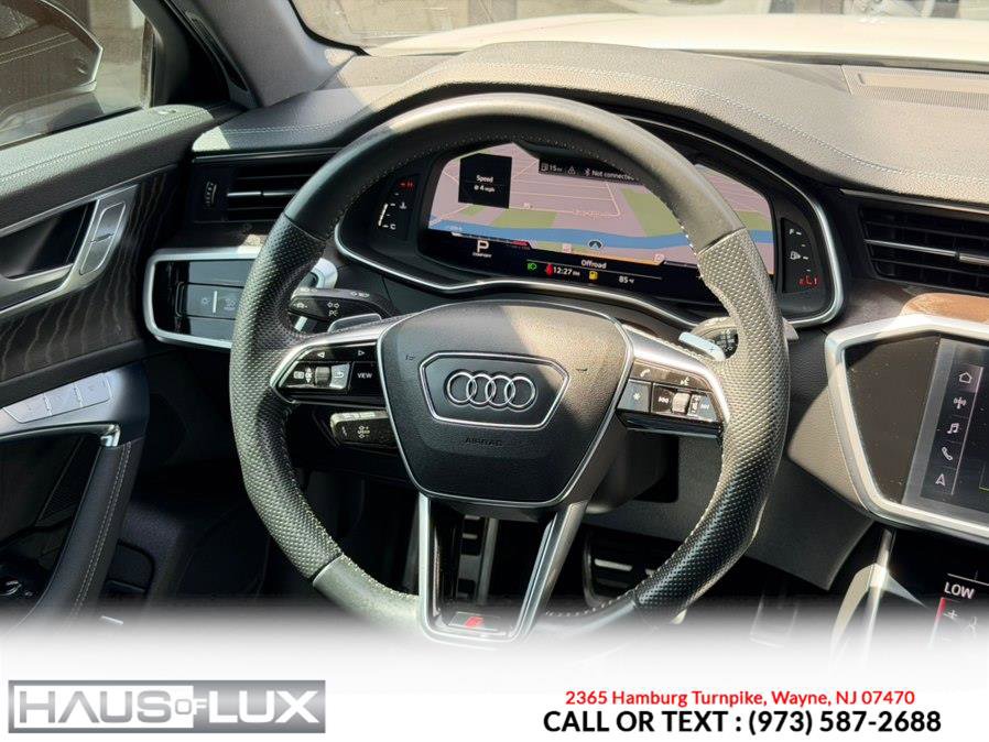 Used 2020 Audi S6 Premium Plus AWD/4WD image 28