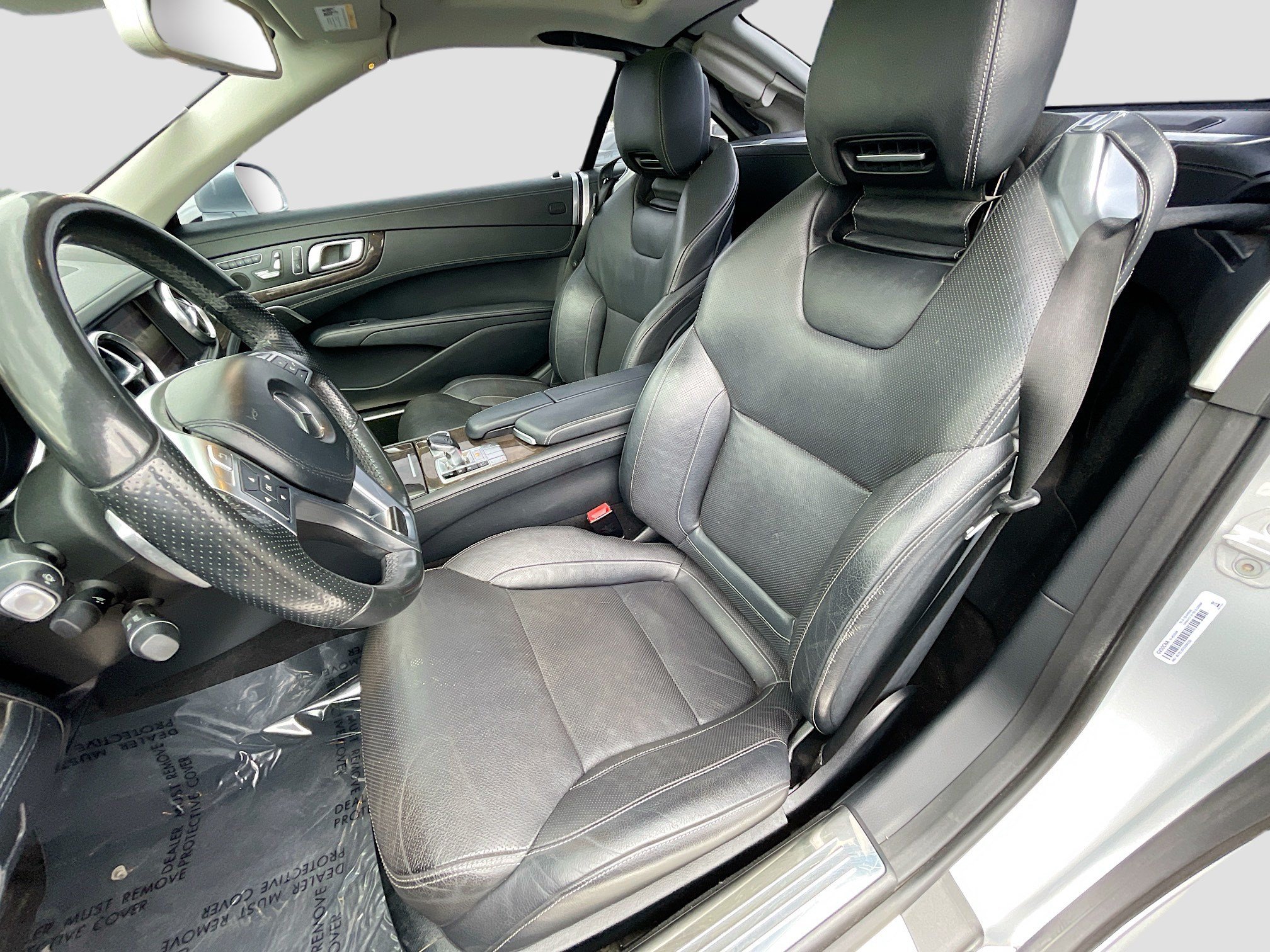 Used 2015 Mercedes-Benz SL 400 image 14