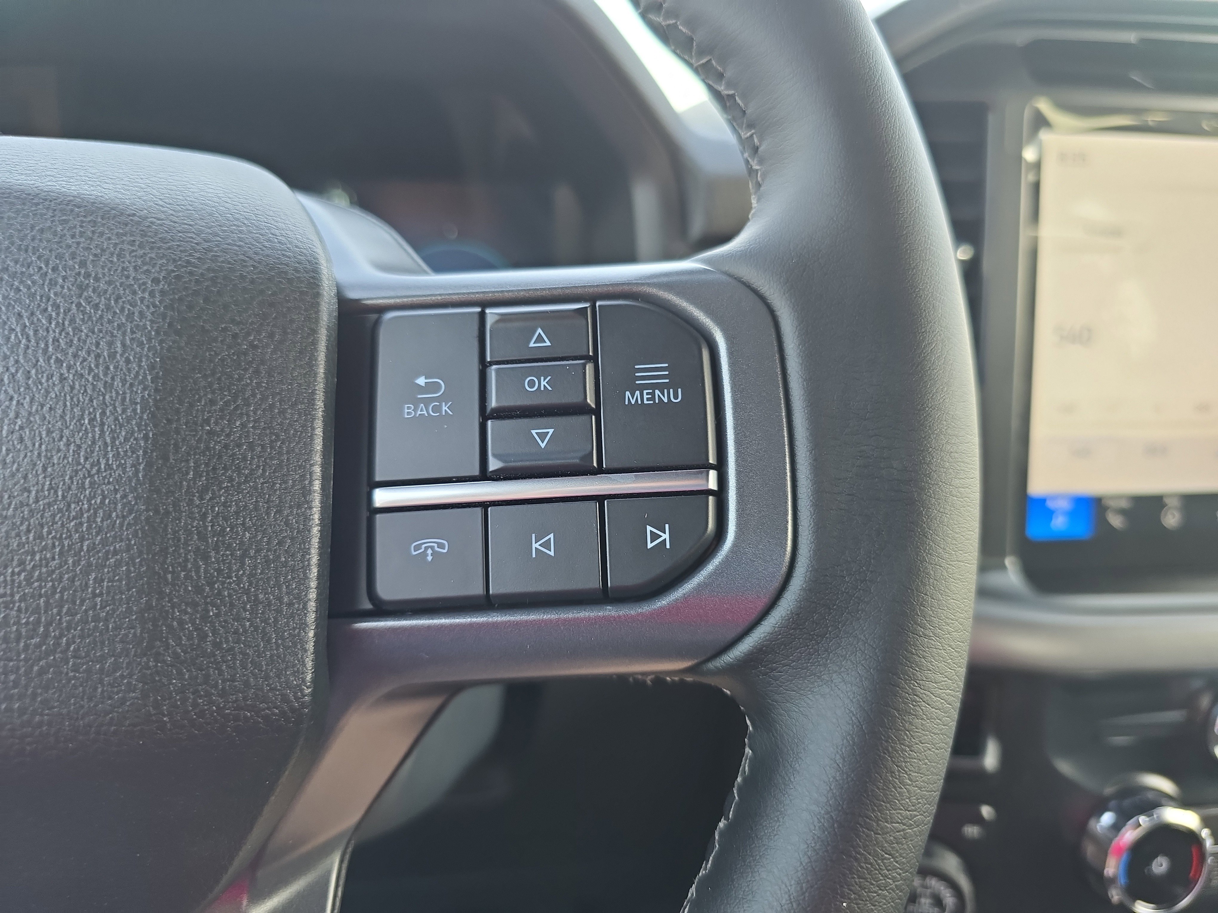 New 2025 Ford F150 XLT image 23