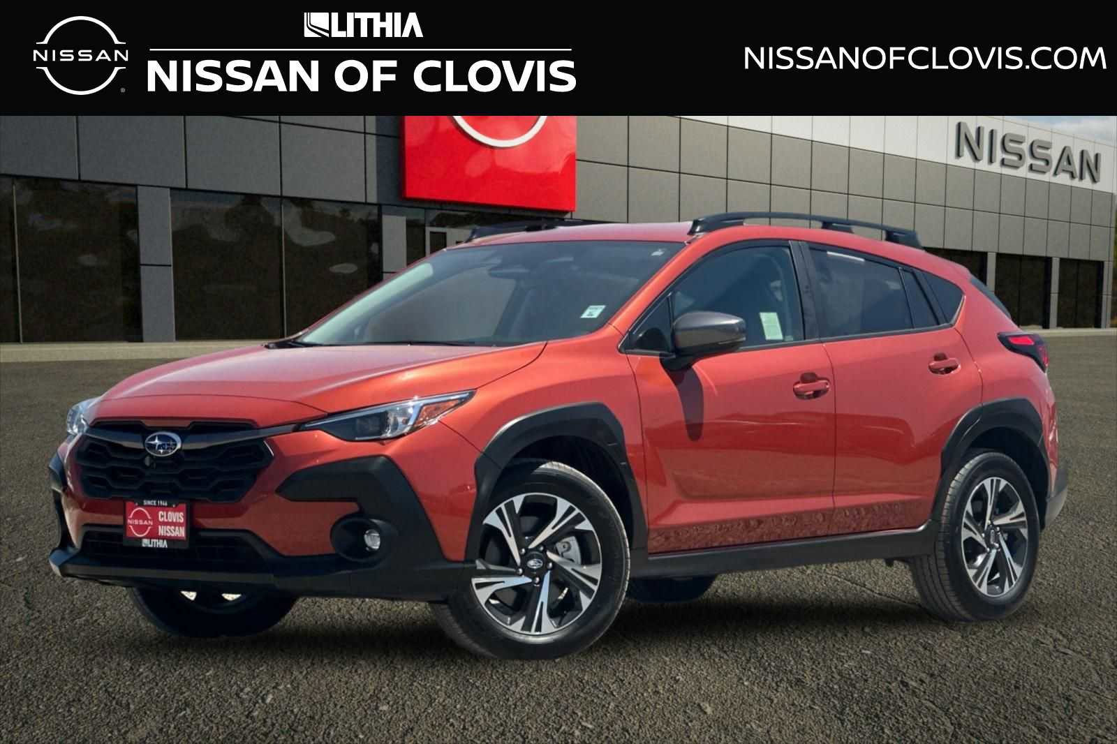 Used 2025 Subaru Crosstrek 2.0i Premium w/ Crosstrek Mirror Package AWD/4WD video 1