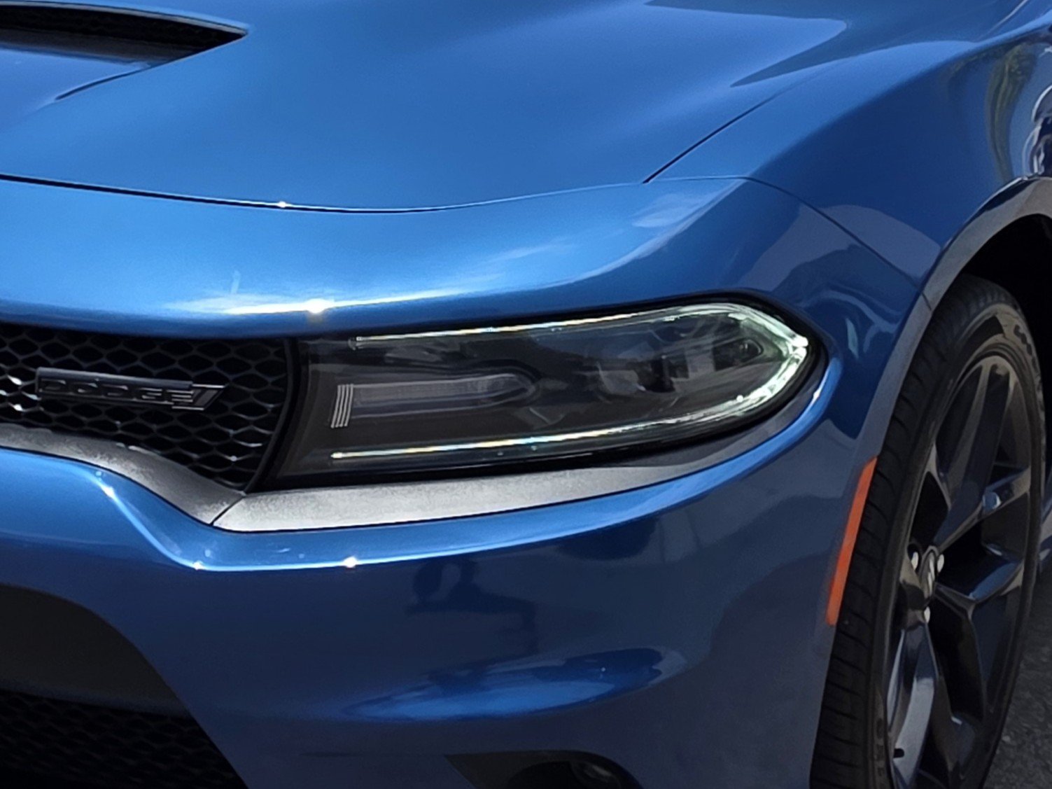 Used 2021 Dodge Charger GT w/ Blacktop Package RWD image 7