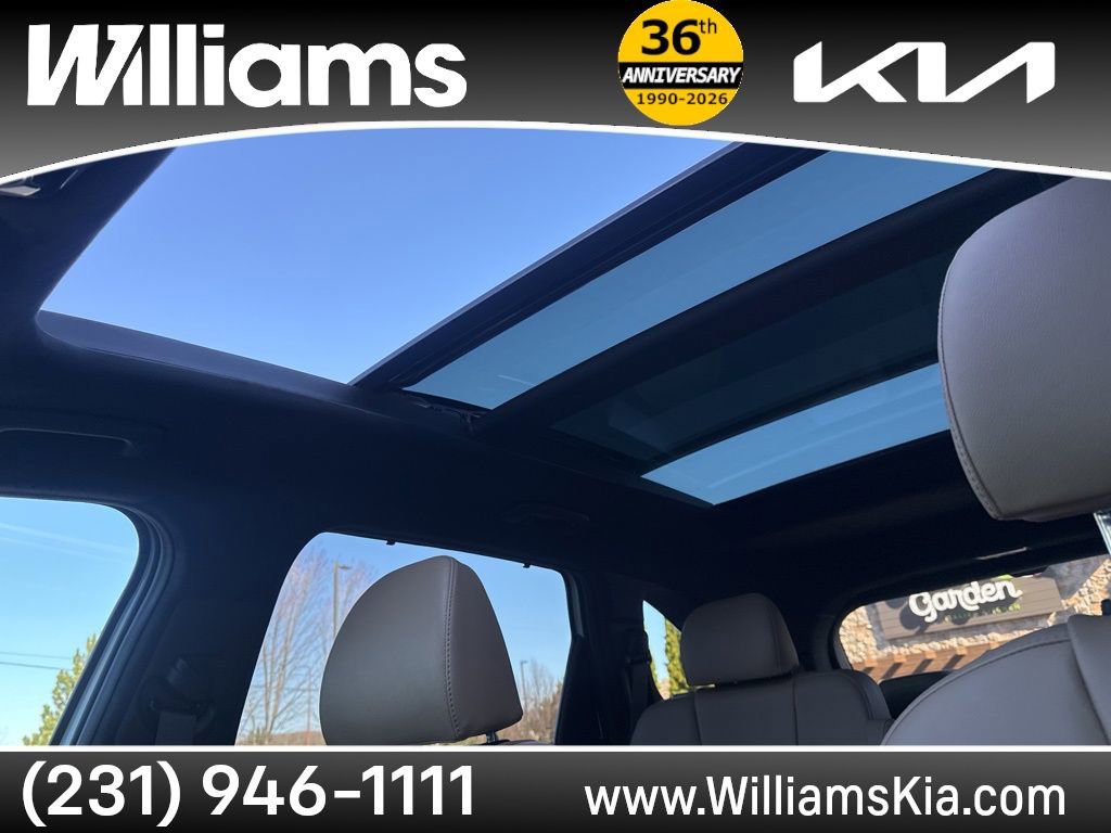 Used 2025 Kia Sorento SX Prestige w/ Olive Brown Leather Package AWD/4WD image 42