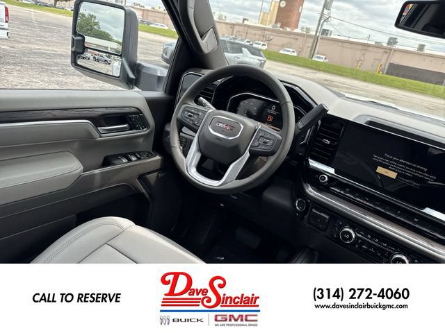 New 2026 GMC Sierra 3500 SLT w/ SLT Convenience Package AWD/4WD image 17