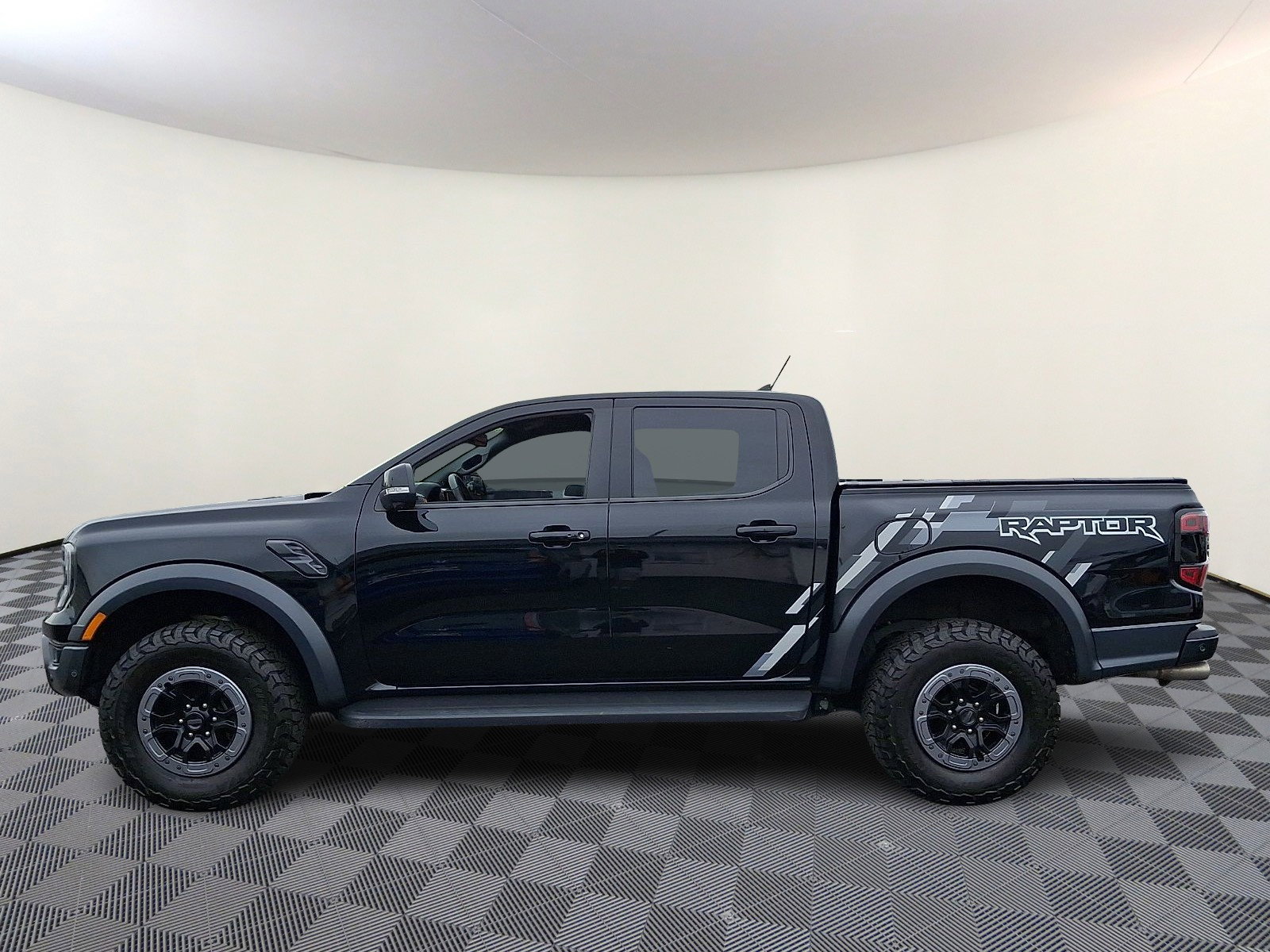Used 2024 Ford Ranger Raptor AWD/4WD image 4