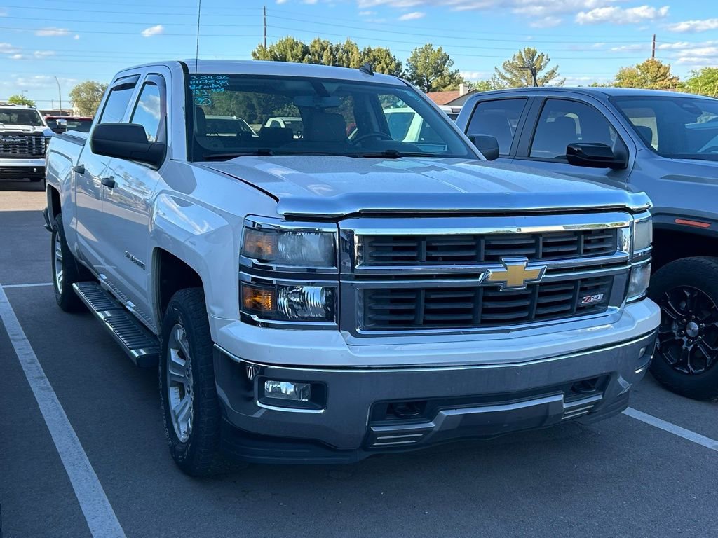 Used 2014 Chevrolet Silverado 1500 LT w/ All Star Edition image 2