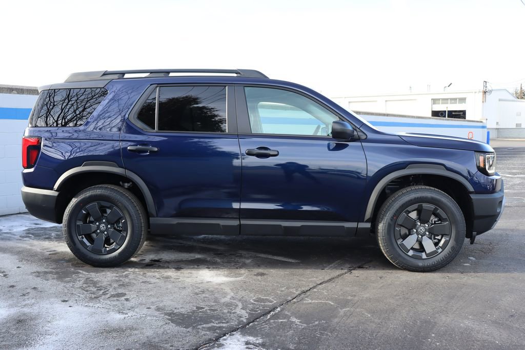 Used 2026 Honda Passport RTL image 6