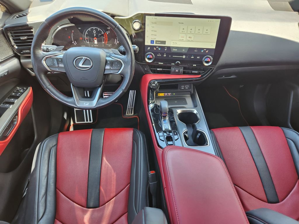 Used 2022 Lexus NX 350 F Sport AWD/4WD image 25