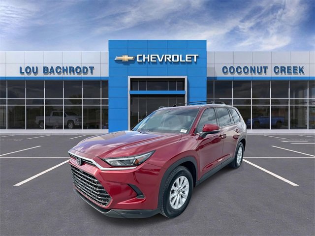 Used 2024 Toyota Grand Highlander XLE image 4