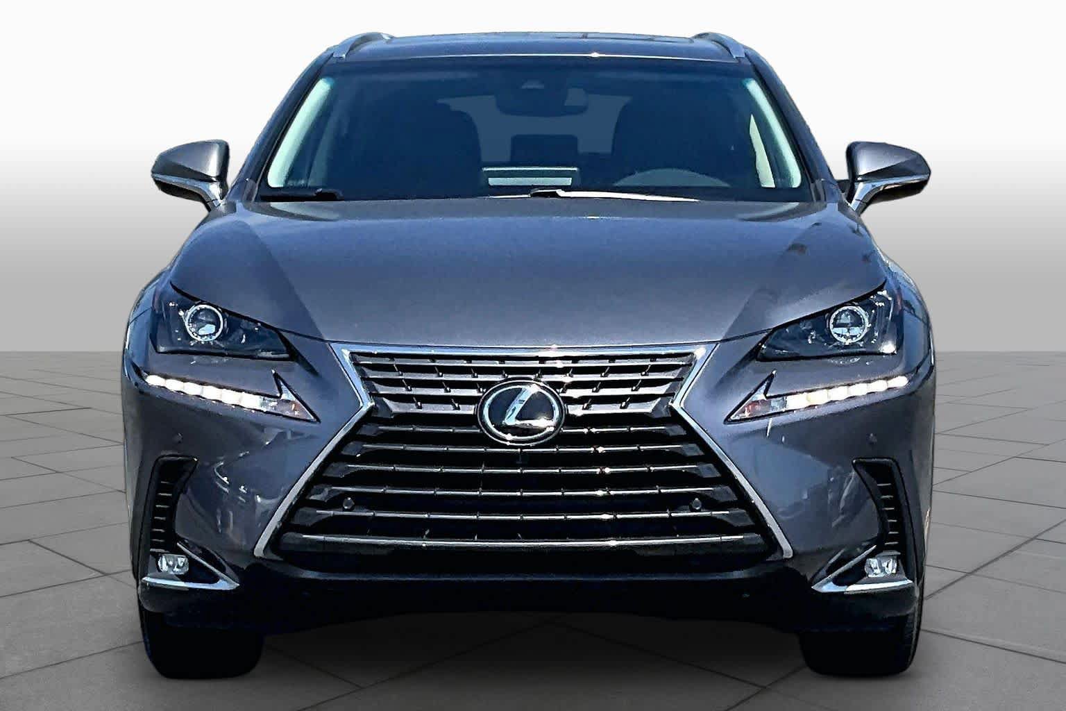 Used 2019 Lexus NX 300 FWD w/ Comfort Package image 3