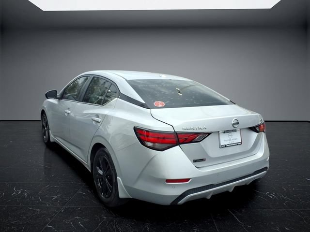 Used 2021 Nissan Sentra SV FWD image 5