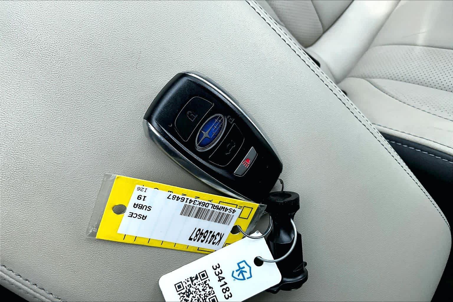 Used 2019 Subaru Ascent Limited w/ Popular Package #3 AWD/4WD image 15