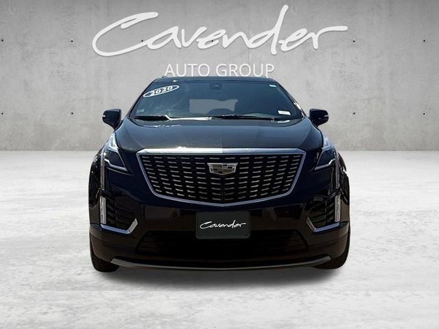 Used 2020 Cadillac XT5 Premium Luxury FWD image 18