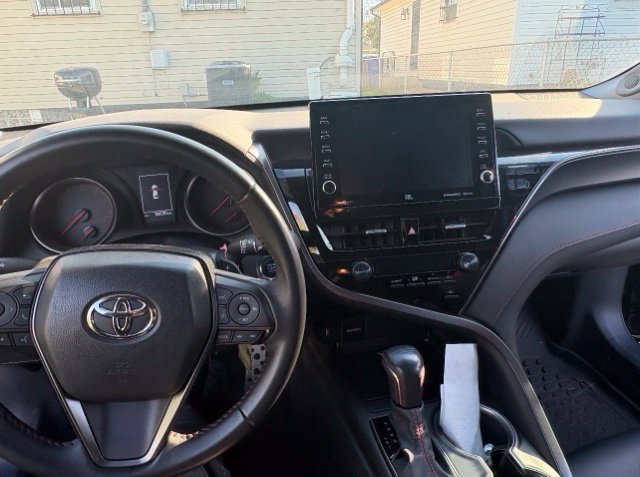Used 2023 Toyota Camry TRD w/ TRD Package w/JBL Audio FWD image 5