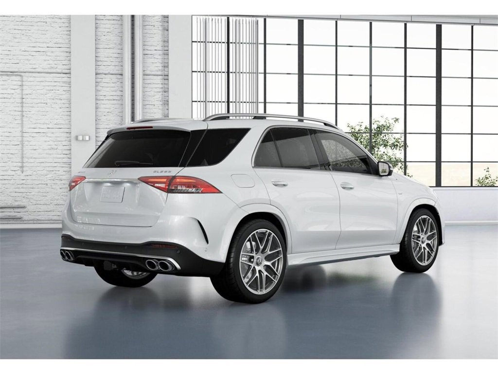 New 2026 Mercedes-Benz GLE 53 AMG 4MATIC image 21