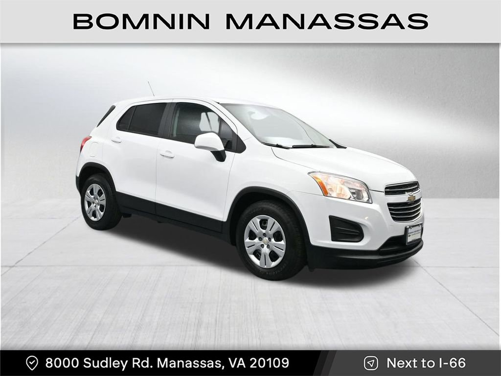 Used 2016 Chevrolet Trax LS image 2