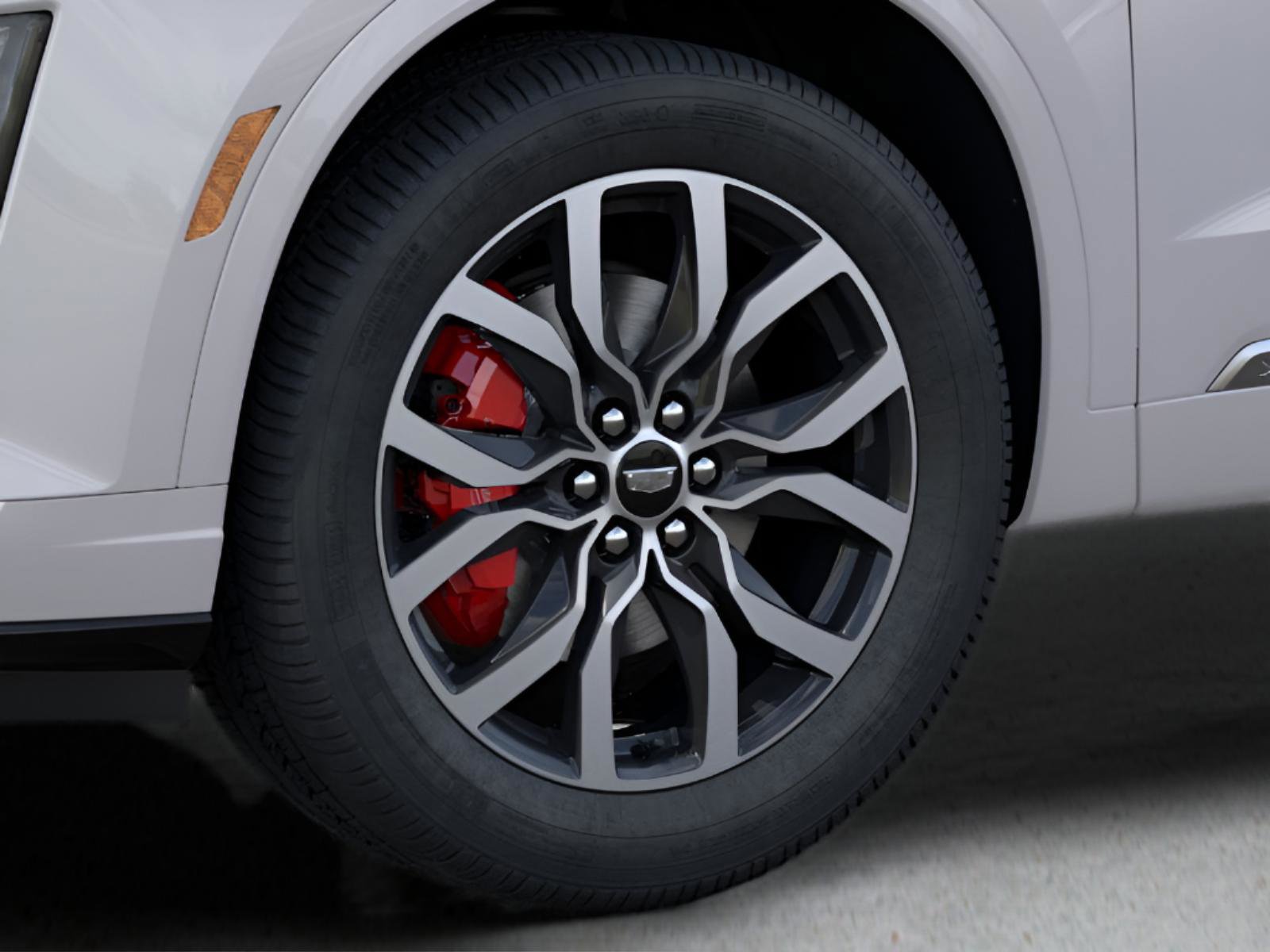 New 2025 Cadillac XT6 Sport w/ LPO, Floor Liner Package image 23