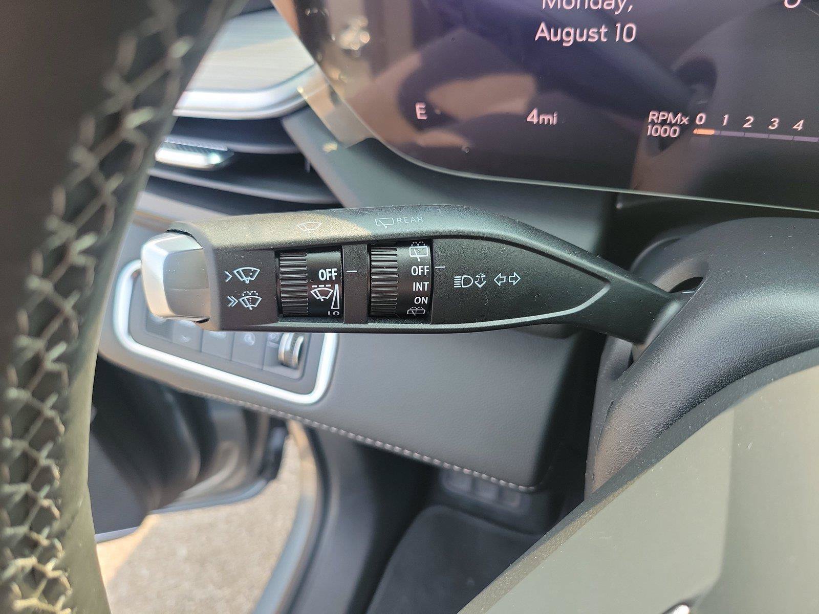 New 2027 Buick Enclave Preferred w/ Power Package FWD image 27