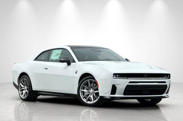 New 2026 Dodge Charger Scat Pack AWD/4WD image 2