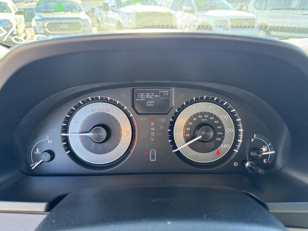 Used 2012 Honda Odyssey EX-L image 18