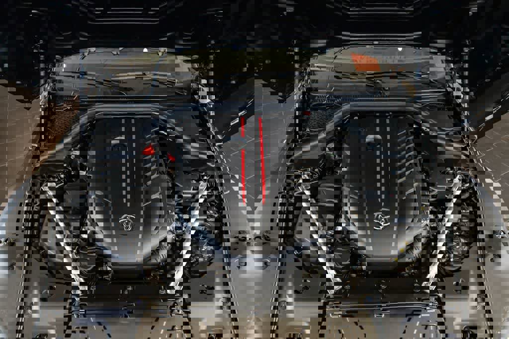 New 2026 Toyota Supra image 31