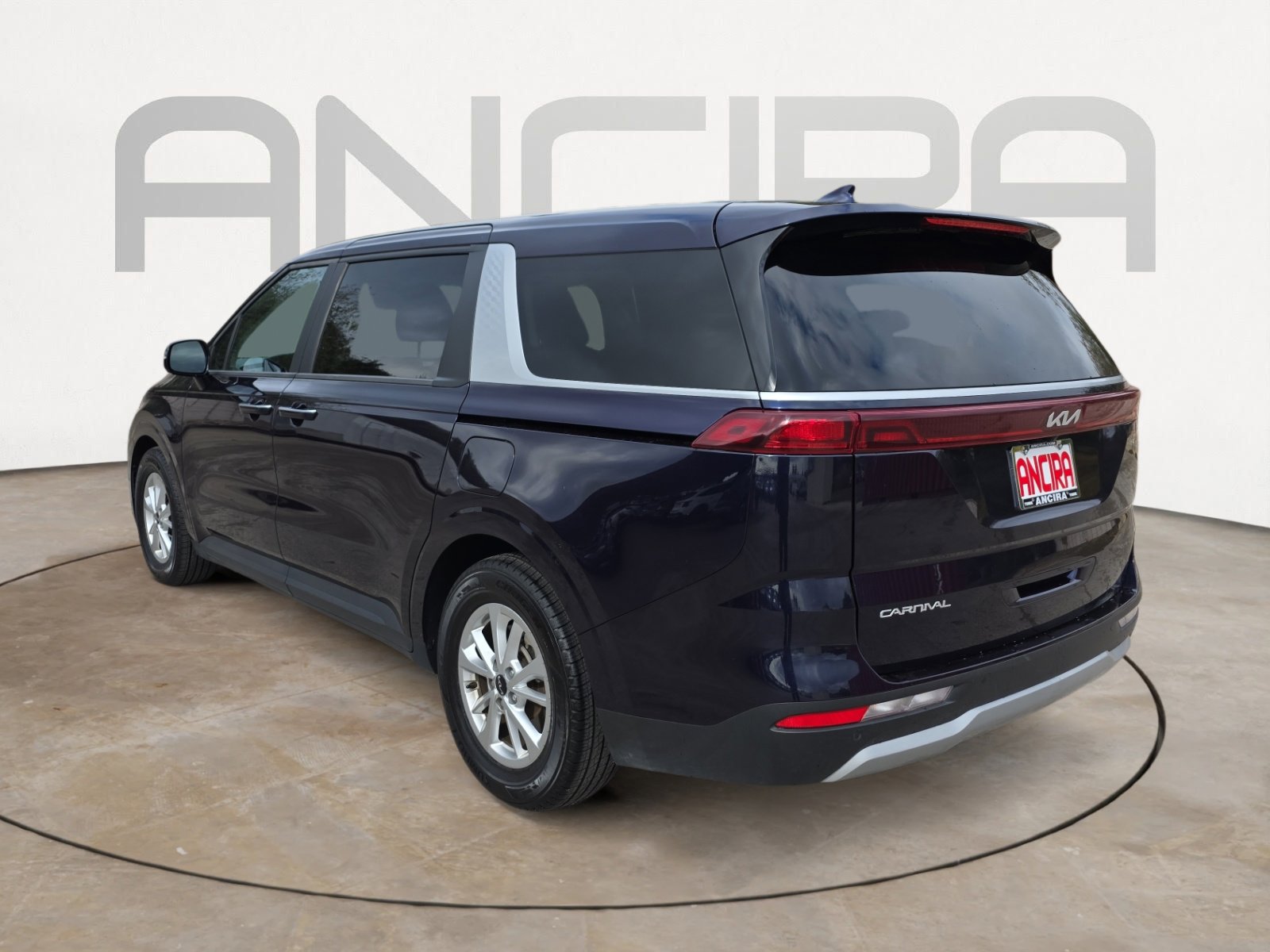 Certified 2024 Kia Carnival LX image 7