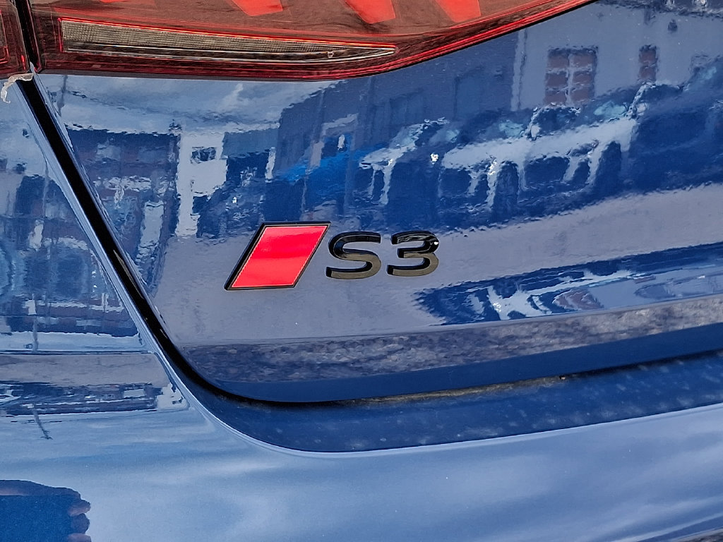 New 2026 Audi S3 Premium AWD/4WD image 14