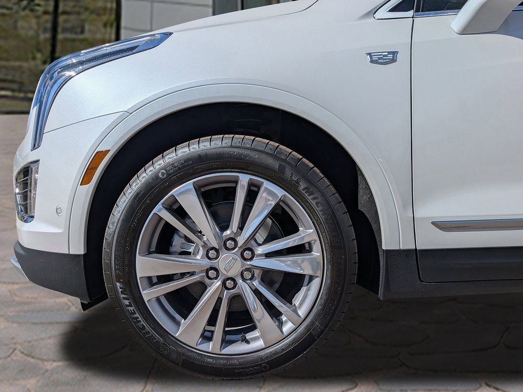 New 2026 Cadillac XT5 Premium Luxury AWD/4WD image 31
