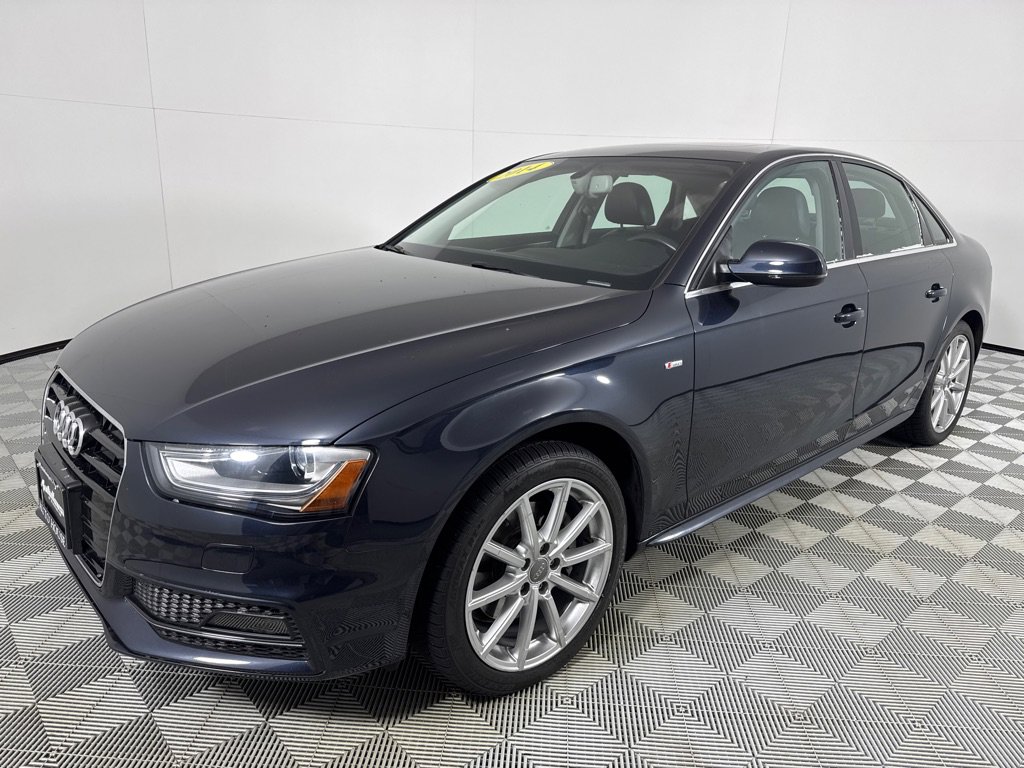 Used 2014 Audi A4 2.0T Premium Plus image 9