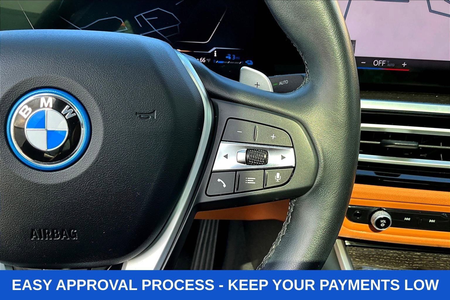 Used 2023 BMW 330e xDrive w/ Driving Assistance Package AWD/4WD image 16