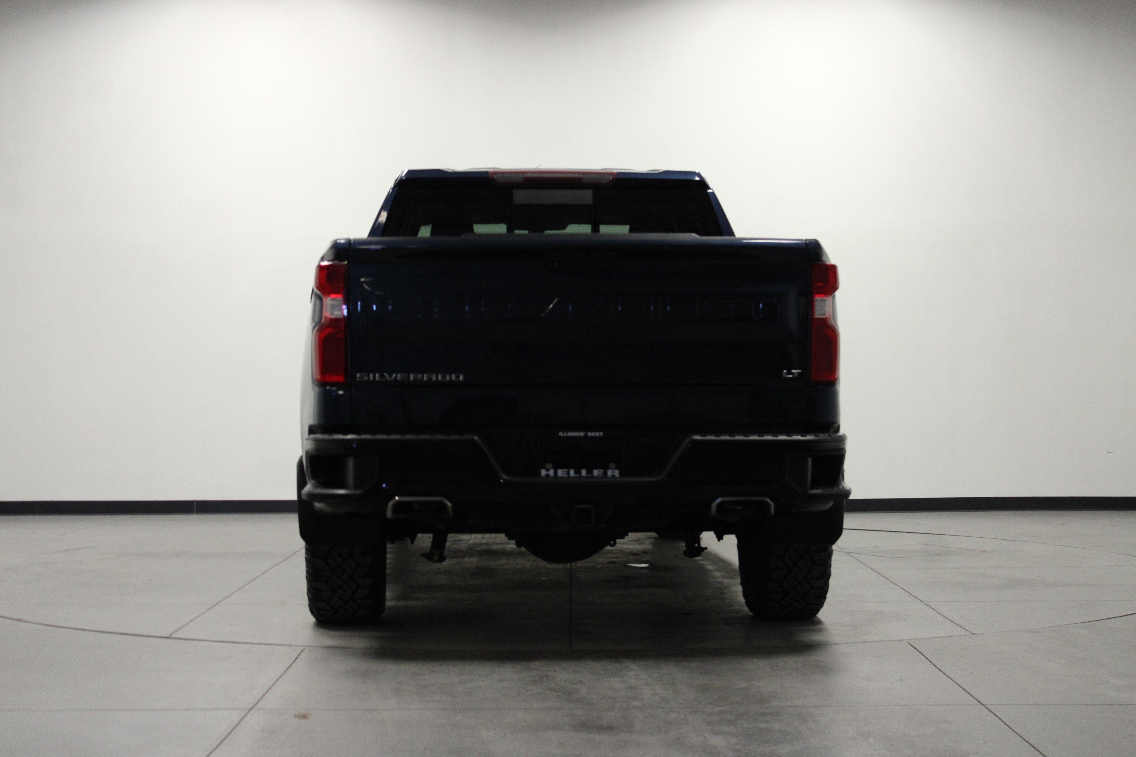 Used 2019 Chevrolet Silverado 1500 LT Trail Boss image 5