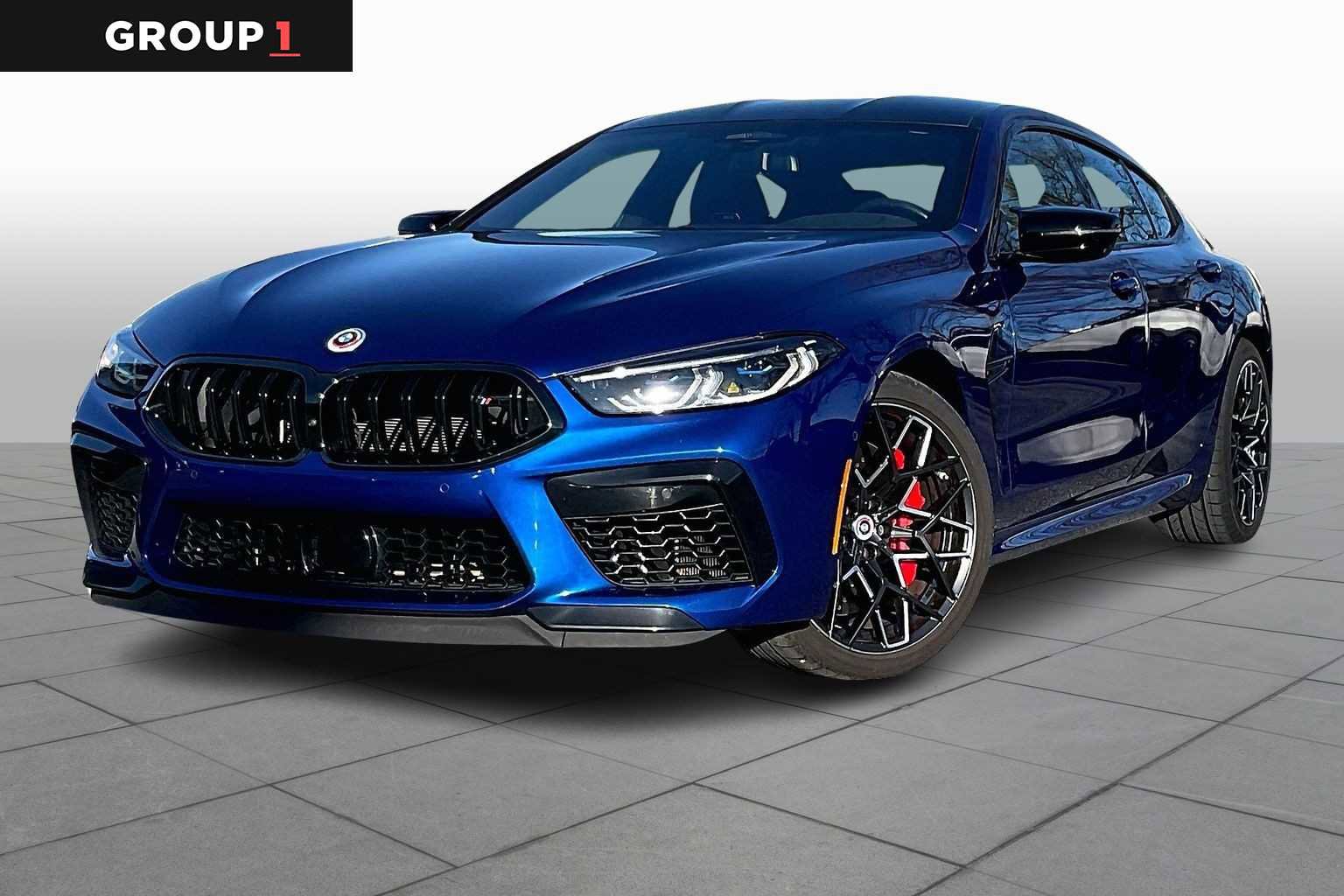 Used 2023 BMW M8 Gran Coupe xDrive Competition