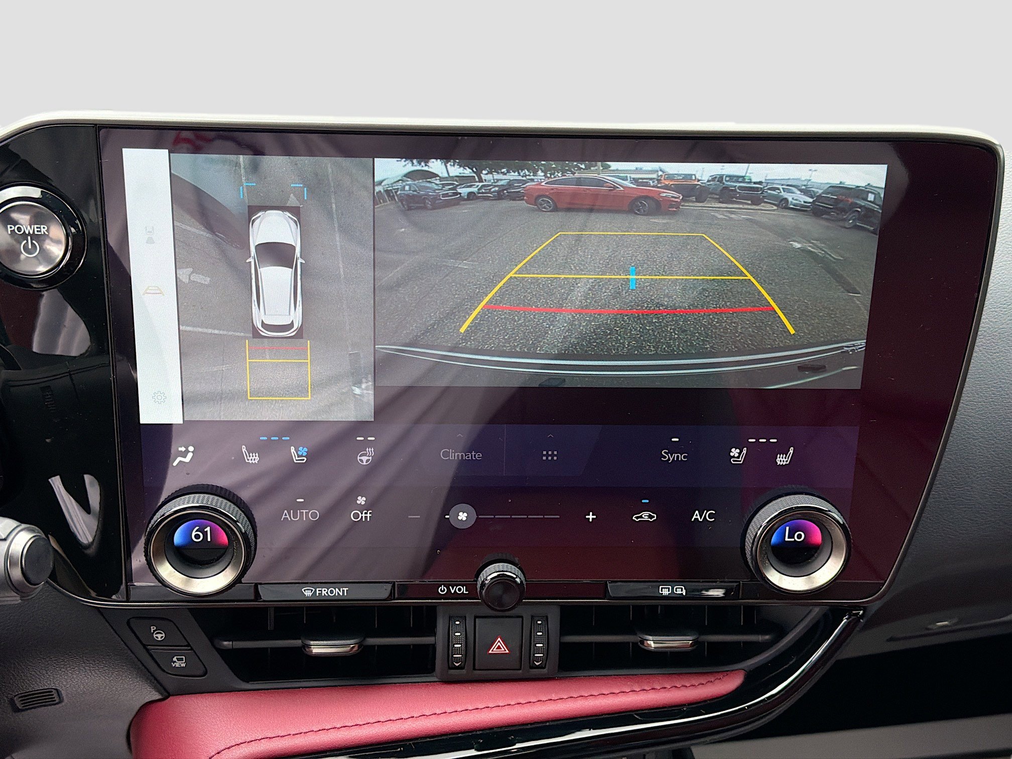 Used 2023 Lexus NX 450h+ AWD w/ Vision Package image 33