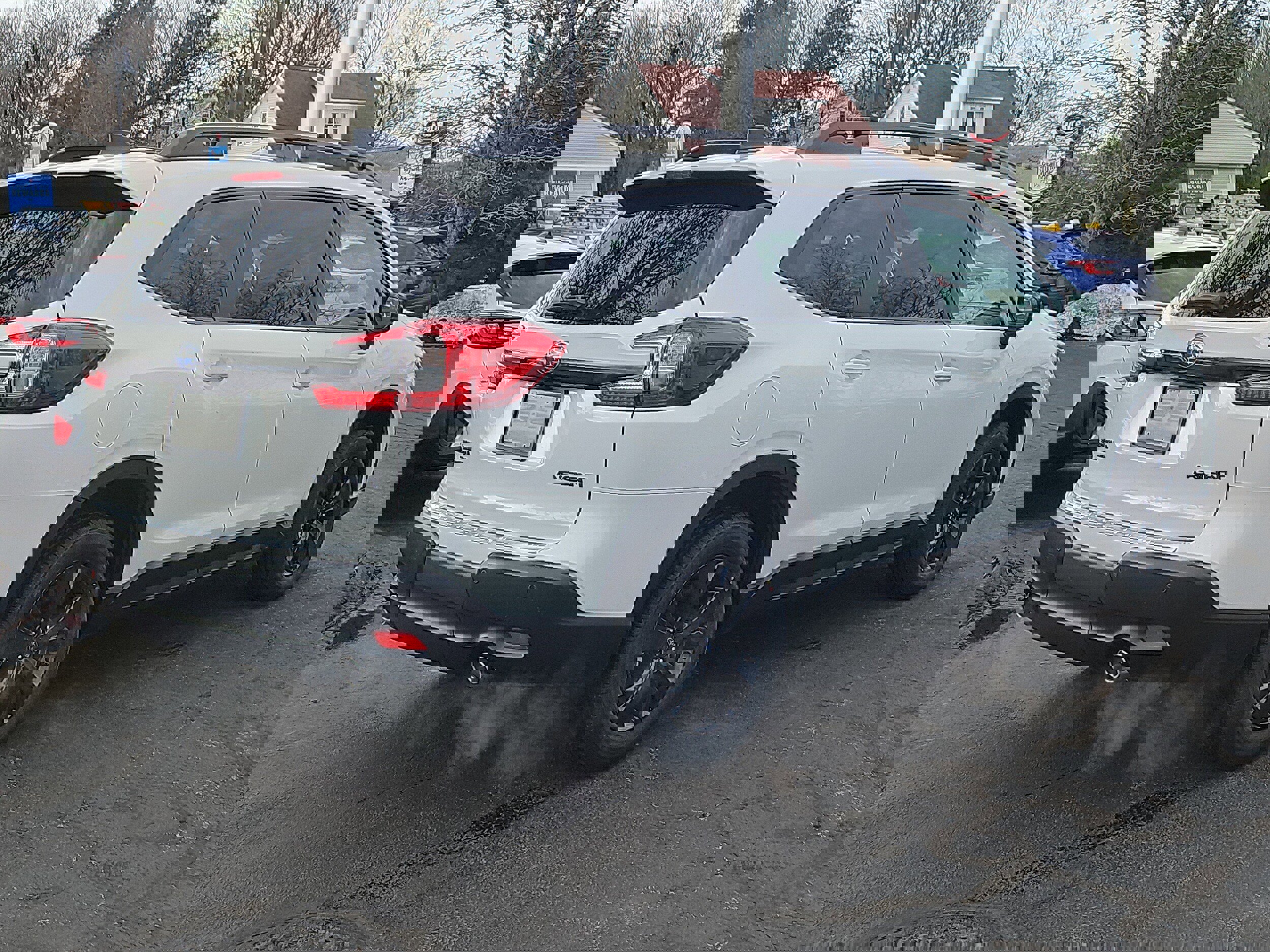 New 2026 Subaru Ascent Premium image 2