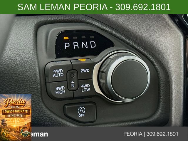 New 2026 RAM 1500 Big Horn image 18