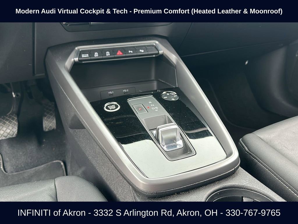 Used 2023 Audi A3 2.0T Premium image 47